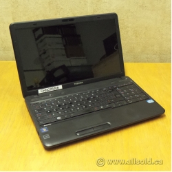 Toshiba Satellite C650-001 15.6" Widescreen Notebook Laptop